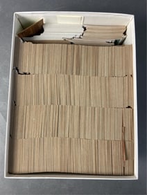 Topps 1988 Baseball Cards 1-499. 1987 All-Stars 1-
