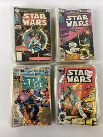 Marvel Star Wars #1-#106