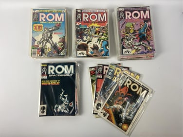 Marvel ROM Spaceknight