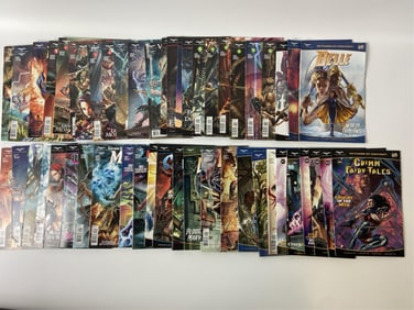Zenescope Comics