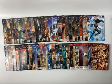 Zenescope Comic Lot
