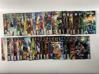 Zenescope Comics