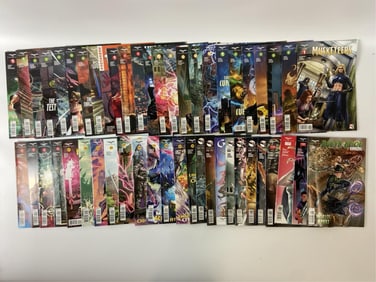 Zenescope Comics Lot