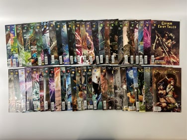 Zenescope Comics