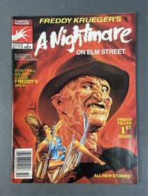 Freddy Kruegers A Nightmare On Elm Street Vol 1. N