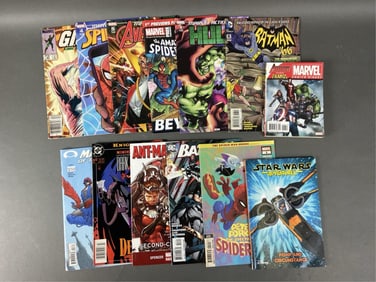 Assorted Comics
