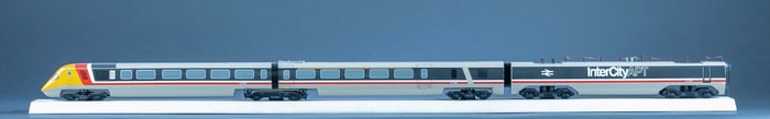 1971 Space Models LTD official InterCity APT Model
