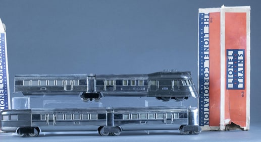 Prewar Lionel O Gauge No. 616 Flying Yankee