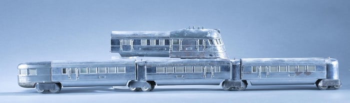 Prewar Lionel O Gauge No. 616 Flying Yankee