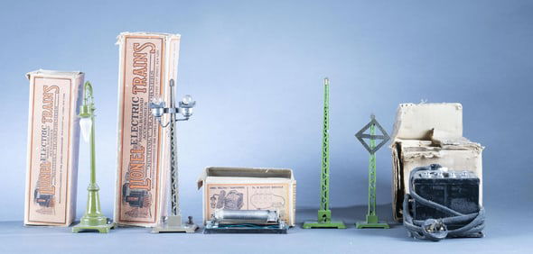 Prewar Lionel accessories