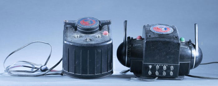 Lionel Type ZW and KW transformers