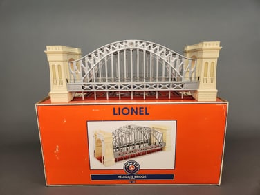 Lionel No. 6-32999 #305 Hellgate Bridge in box