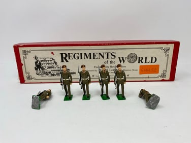 6 Regiments of the World Grenadier Guards