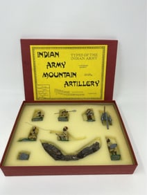 Indian Army Koshnair mountain battery