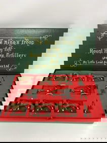 King's Troop of the Royal Horse Artillery set