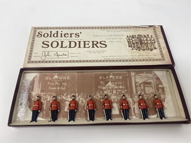 Soldiers' Soldiers set