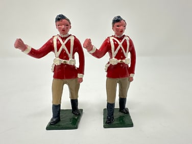 2 Toy Soldiers
