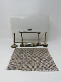 W Britain Camouflage Netting