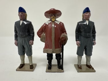 3 Figures