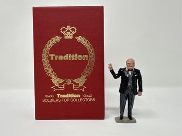 Tradition, Sir Winston Churchill figure