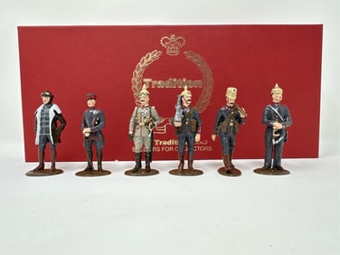 Tradition, Christmas 2016 set of toy soldiers