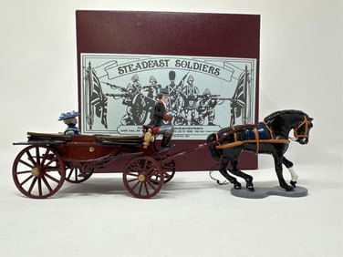 Steadfast Soldiers, Landau Civilian Set.