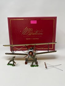 W Britain, Sopwith F1 Camel Plane model
