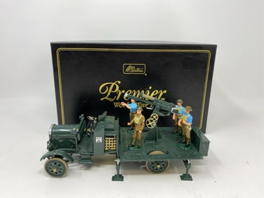 W Britain, Thornycroft Lorry set