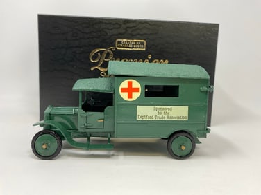 W Britain, Field Ambulance model