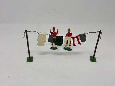 Toy Soldier washing set