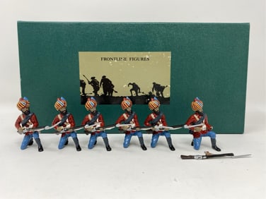 6 Frontline Figures