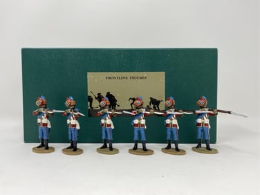 6 Frontline Figures
