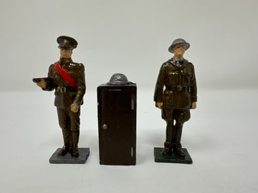 2 Toy Soldiers