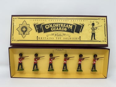W Britain, Goldstream Guards
