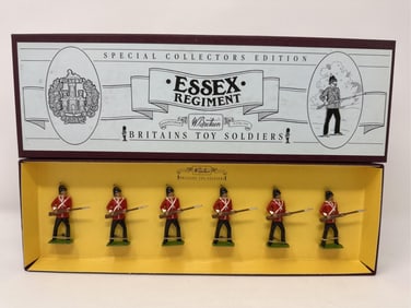 W Britain, Essex Regiment