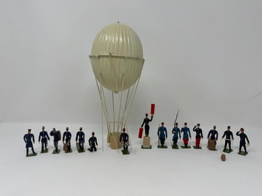 Potsdamer Zinnsoldaten Toy Soldiers