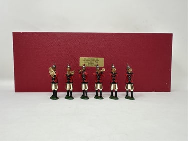 Sarum Soldiers Ltd, Toy Soldiers