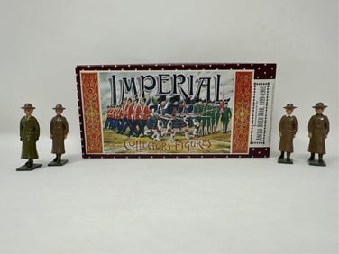 Imperial, Girls Khaki Brigade