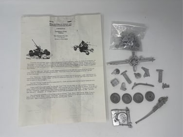 Montford Miniatures model kit