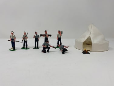 7 Boy Scouts