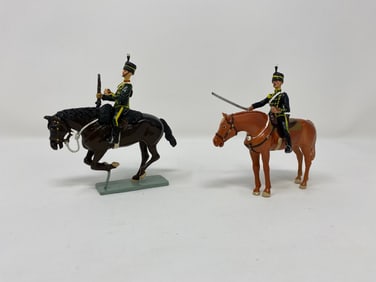 2 Hussars