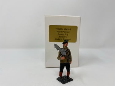 Toy soldier