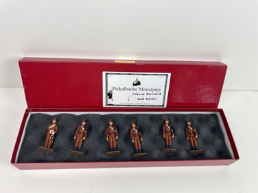Pickelhaube Miniatures, toy soldiers
