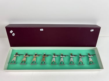 Afridis of the Kyhber, toy soldiers.