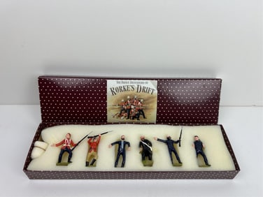 Imperial, The Brave Defenders of Rorke's Drift