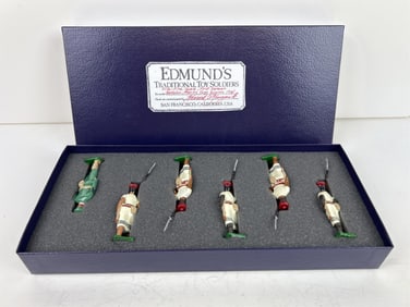 Edmund's Toy Soldiers.