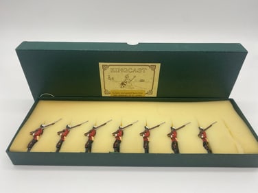 Kingcast soldiers.