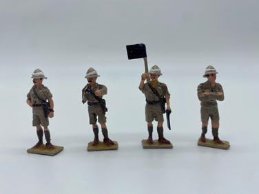 Nate Fogt WWI soldiers.