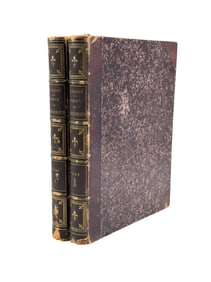 2 Vols. Science des Armoires.