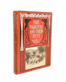 Fire Fighters and Their Pets